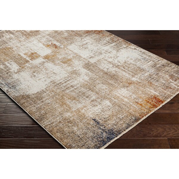 Misterio MST-2302 Machine Crafted Area Rug